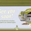 Zambeza Seeds Online Sales Update