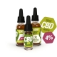 Zambeza CBD Oil 4% 10ml