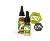 Zambeza CBD Oil 10% 10ml