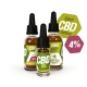 Zambeza CBD Oil 4% 50ml