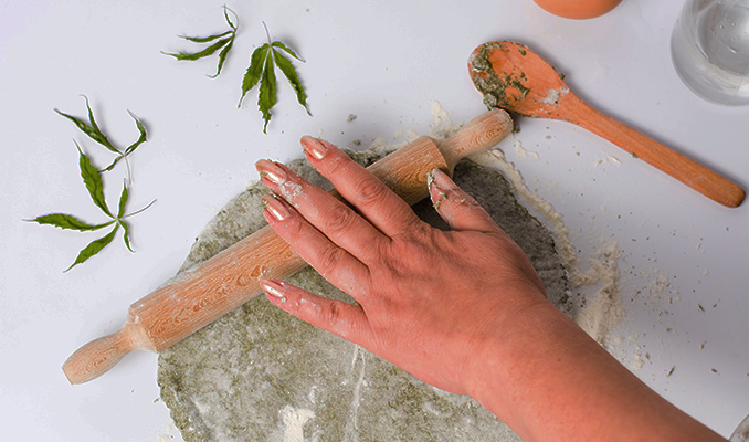 How To Make Cannabis Bread