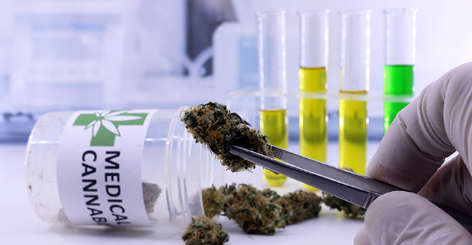 CBD has medical applications